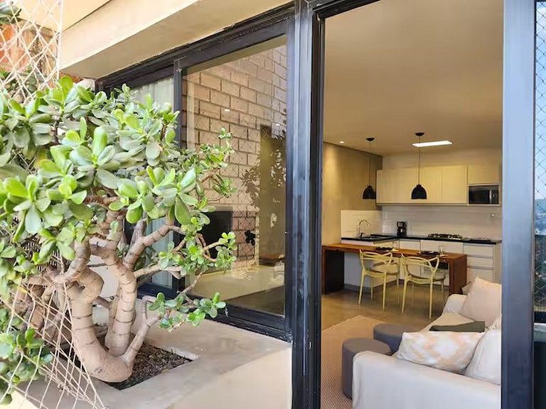 Apartamento Premium c/ 1 vaga