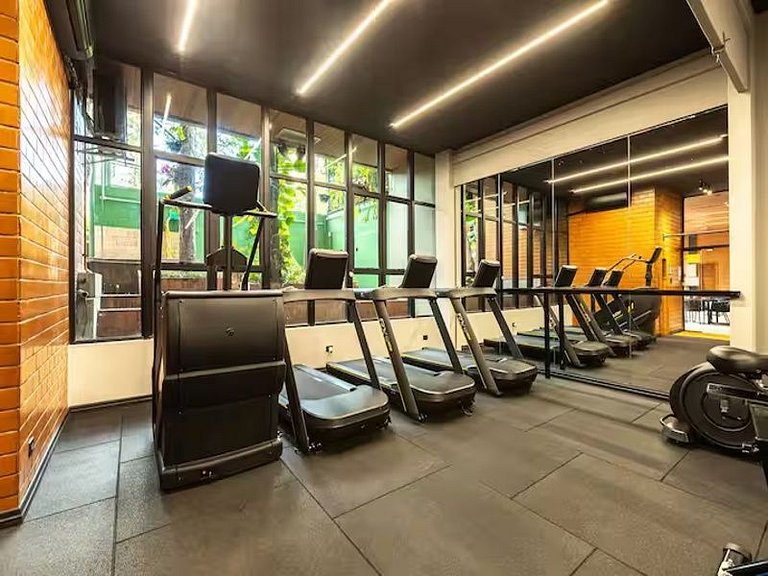 Apartamento Premium c/ 1 vaga