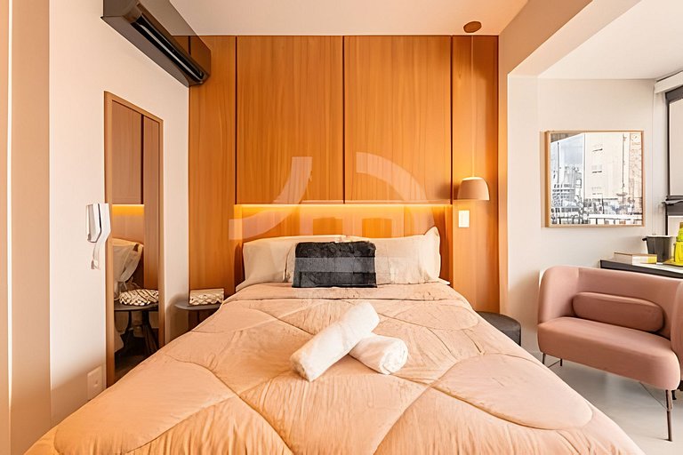 Premium Studio 2602 | próximo aeroporto