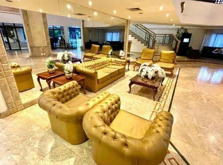 Flat Premium - Alameda Lorena c/ 1 vaga