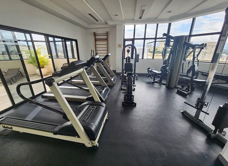 Flat Premium - Alameda Lorena c/ 1 vaga
