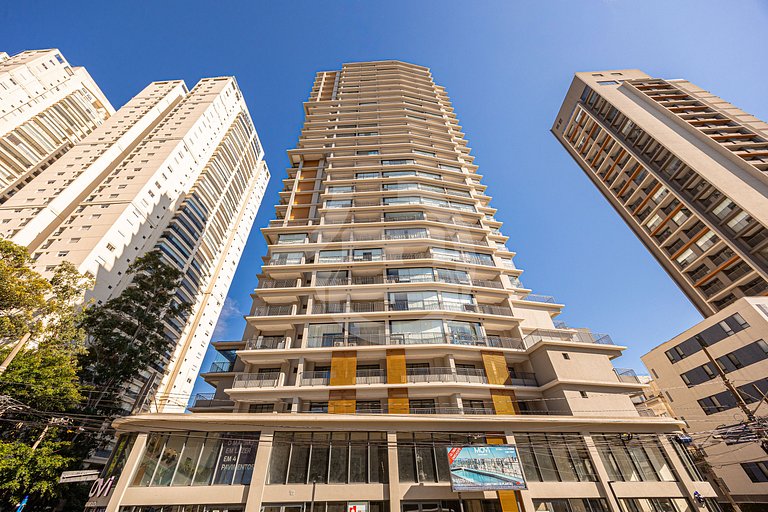 Premium Studio 1905 | proximo metrô