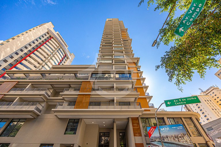 Premium Studio 1905 | proximo metrô