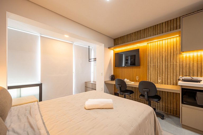 Premium Studio 2602 | proximo metrô