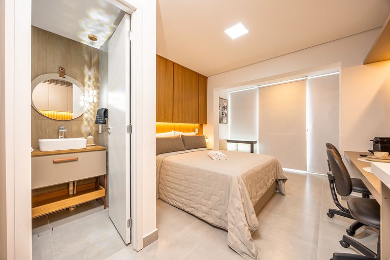Premium Studio 2602 | proximo metrô
