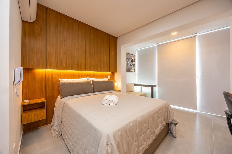 Premium Studio 2602 | proximo metrô
