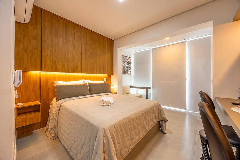 Premium Studio 2602 | proximo metrô