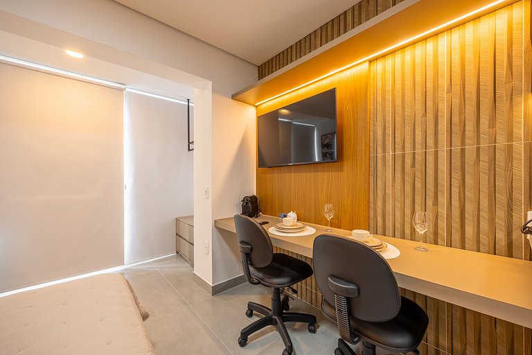 Premium Studio 2602 | proximo metrô