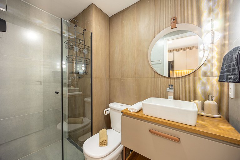 Premium Studio 2602 | proximo metrô