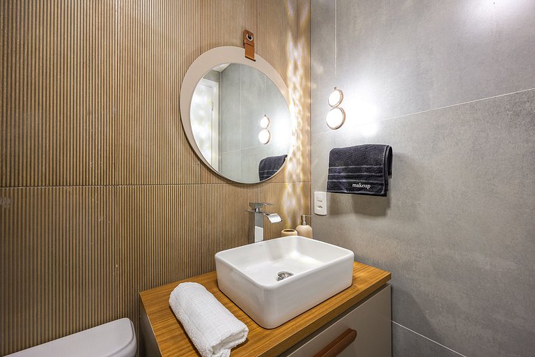 Premium Studio 2602 | proximo metrô