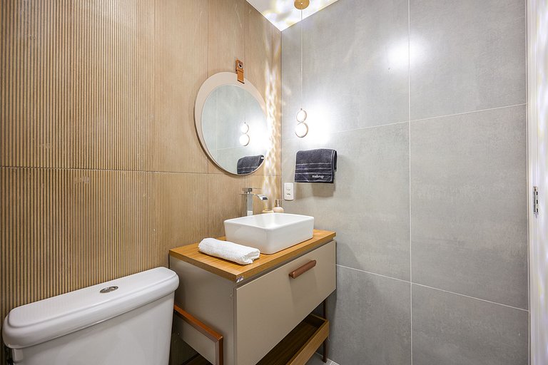 Premium Studio 2602 | proximo metrô
