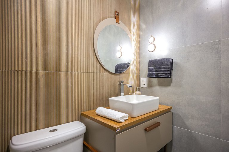 Premium Studio 2602 | proximo metrô
