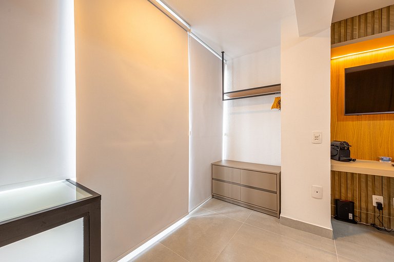 Premium Studio 2602 | proximo metrô