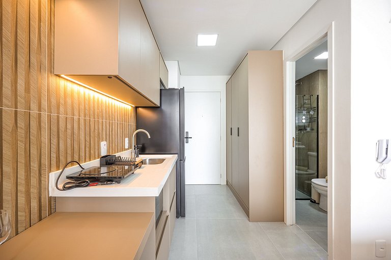 Premium Studio 2602 | proximo metrô