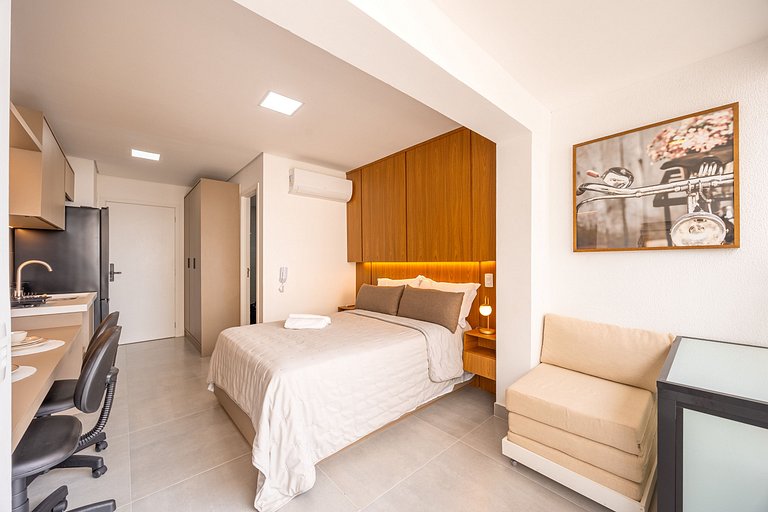 Premium Studio 2602 | proximo metrô