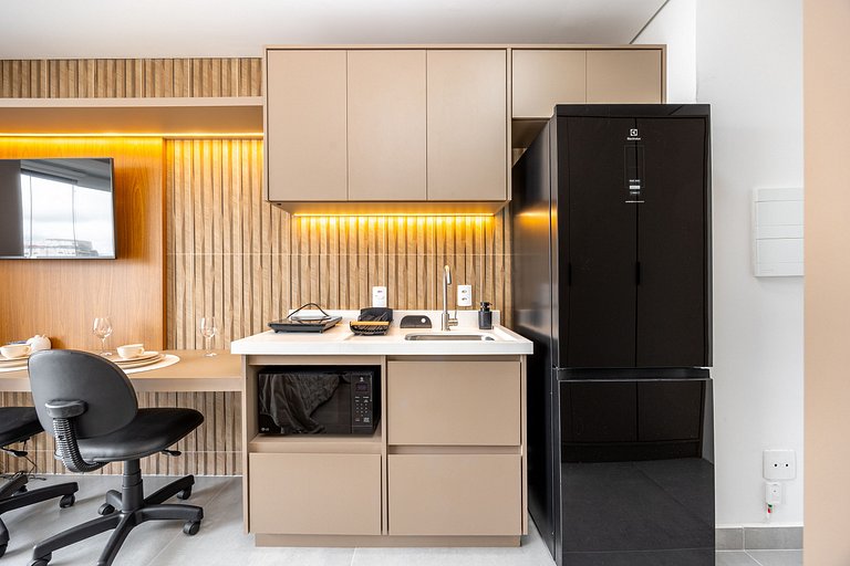 Premium Studio 2602 | proximo metrô