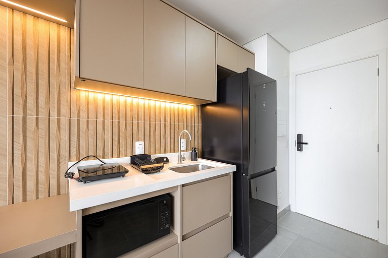 Premium Studio 2602 | proximo metrô