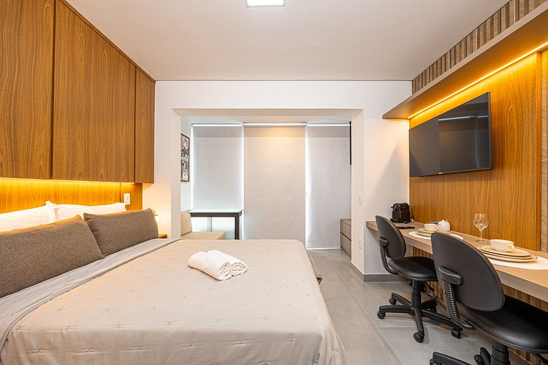 Premium Studio 2602 | proximo metrô