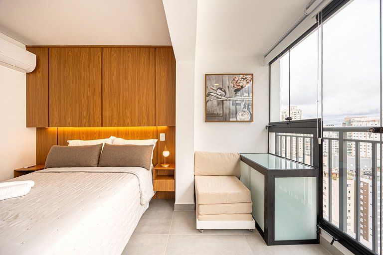 Premium Studio 2602 | proximo metrô
