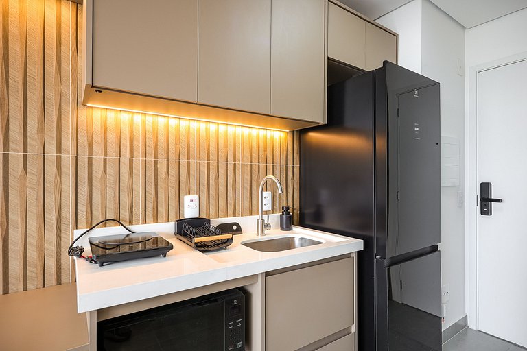 Premium Studio 2602 | proximo metrô