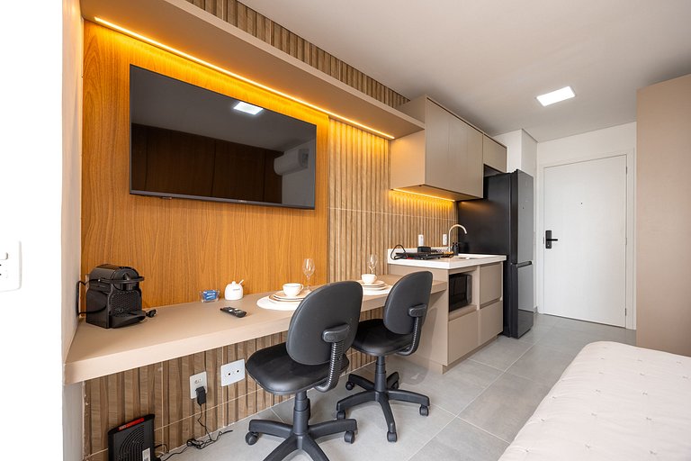 Premium Studio 2602 | proximo metrô