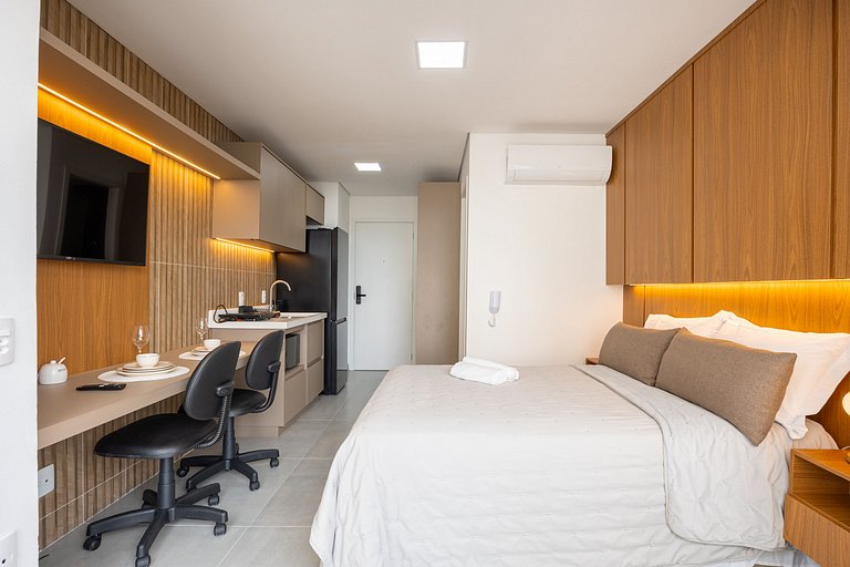 Premium Studio 2602 | proximo metrô