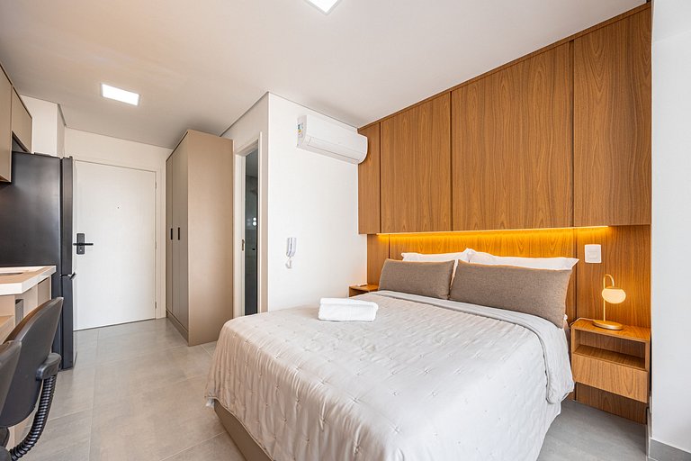 Premium Studio 2602 | proximo metrô