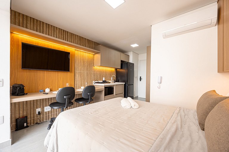 Premium Studio 2602 | proximo metrô