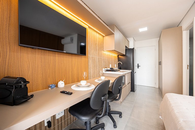 Premium Studio 2602 | proximo metrô