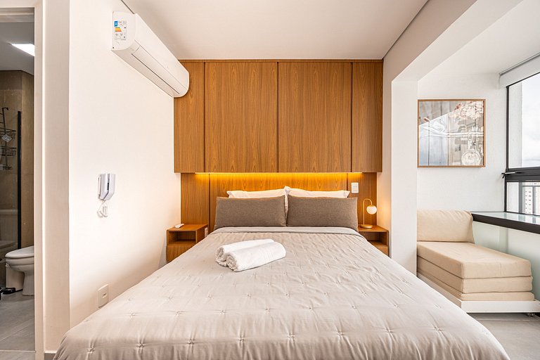 Premium Studio 2602 | proximo metrô