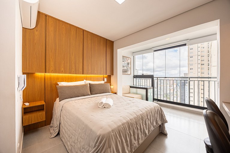 Premium Studio 2602 | proximo metrô
