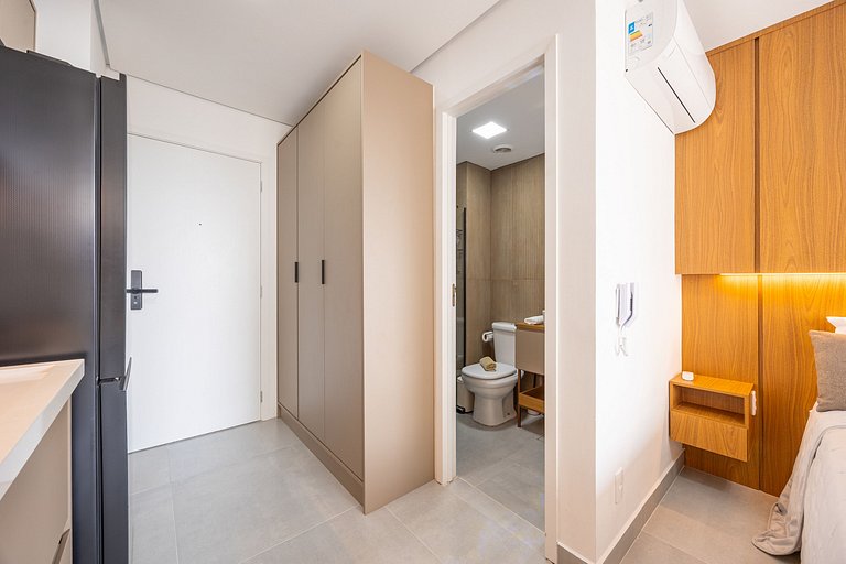 Premium Studio 2602 | proximo metrô