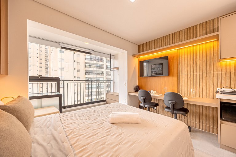 Premium Studio 2602 | proximo metrô