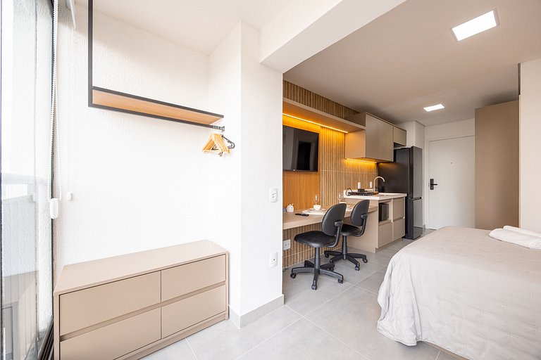 Premium Studio 2602 | proximo metrô
