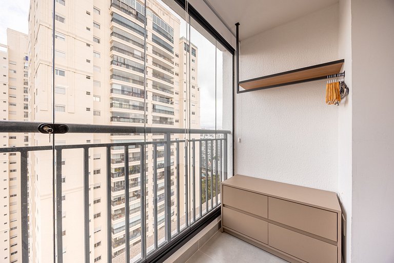 Premium Studio 2602 | proximo metrô