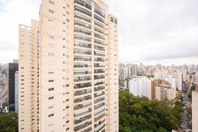 Premium Studio 2602 | proximo metrô