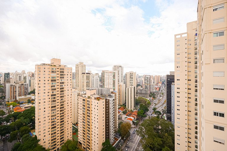 Premium Studio 2602 | proximo metrô