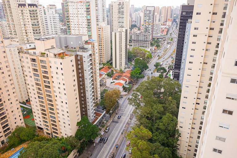 Premium Studio 2602 | proximo metrô
