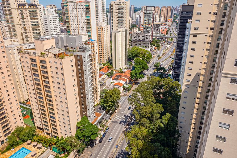 Premium Studio 2602 | proximo metrô