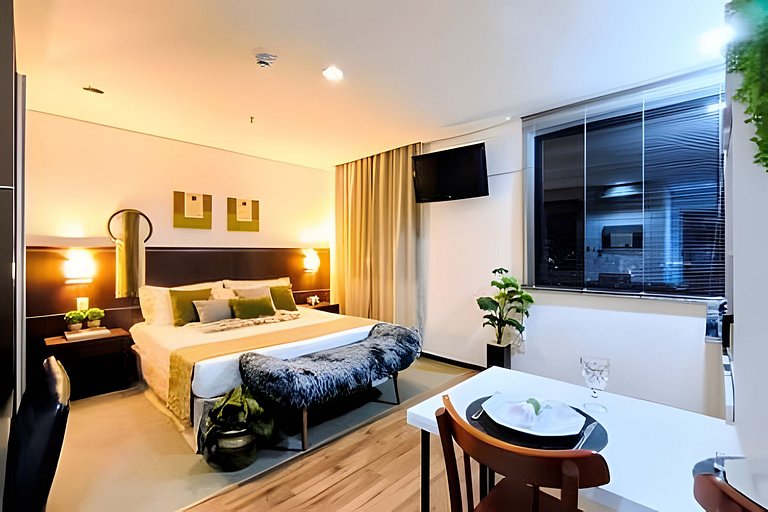 Hospedez | Flat premium 1708