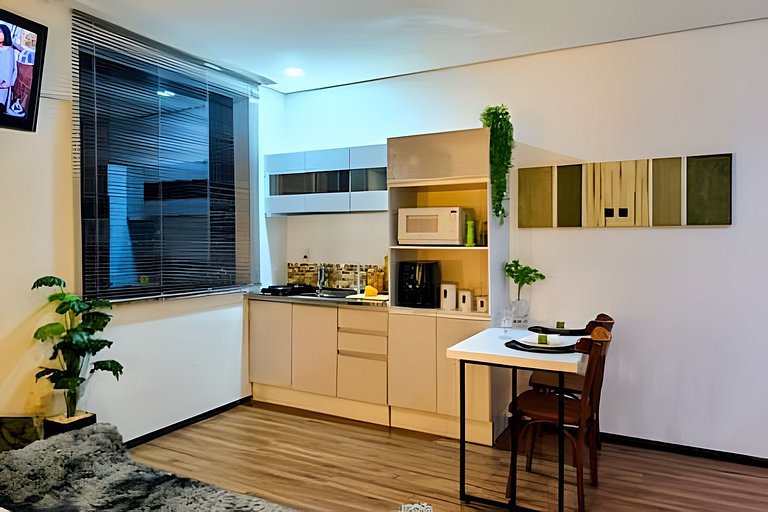 Hospedez | Flat premium 1708