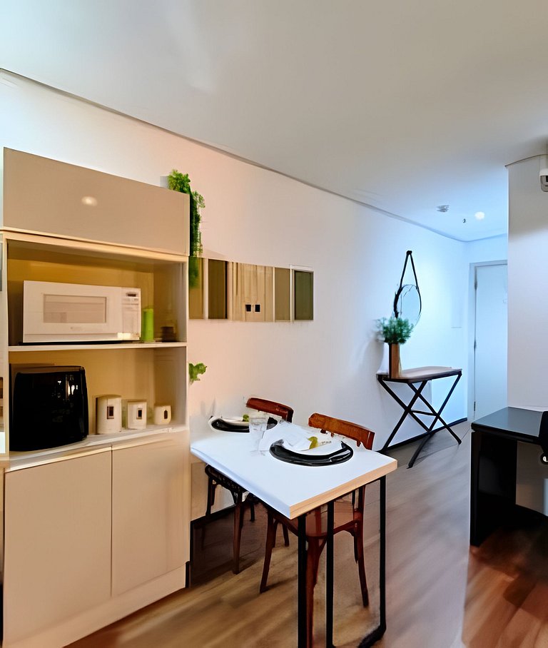 Hospedez | Flat premium 1708