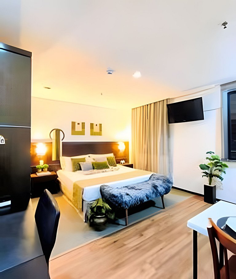 Hospedez | Flat premium 1708
