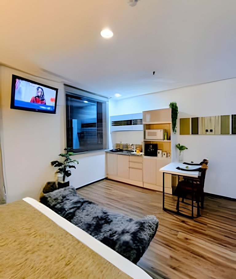 Hospedez | Flat premium 1708