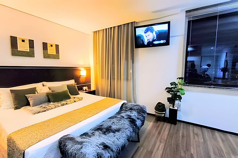 Hospedez | Flat premium 1708
