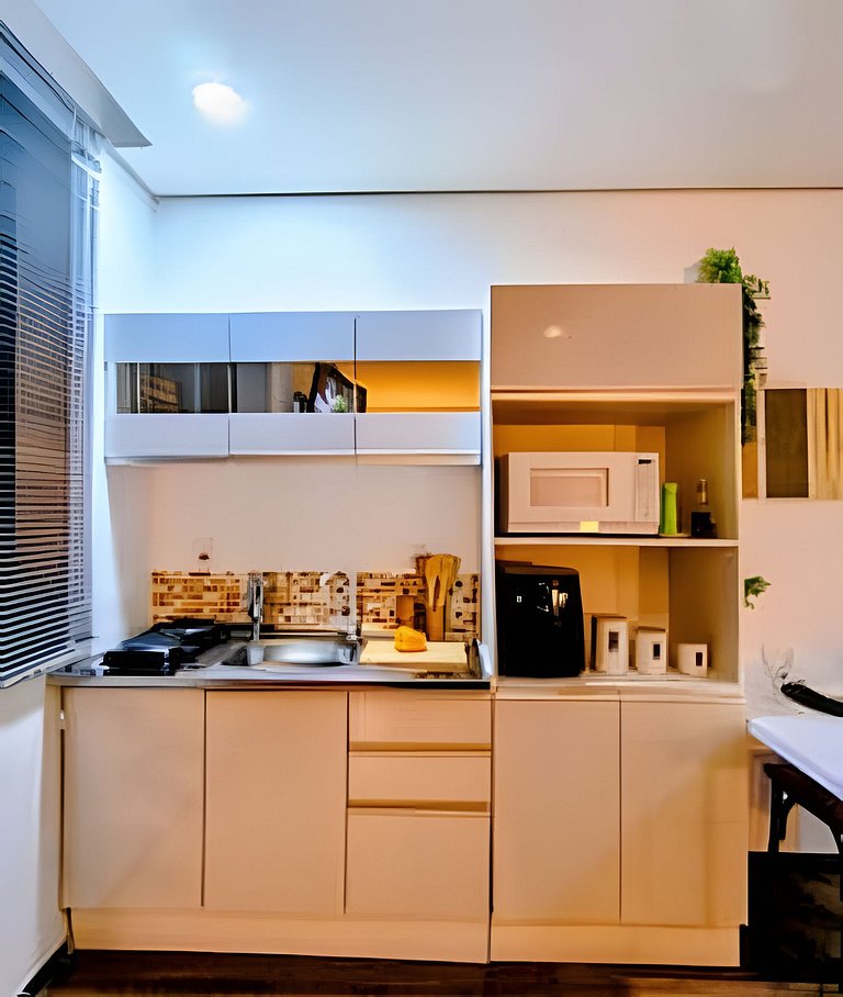 Hospedez | Flat premium 1708