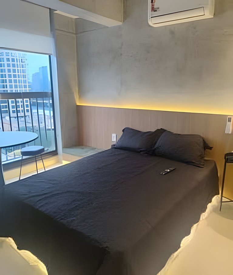 Hospedez | Estudio Premium Brooklin