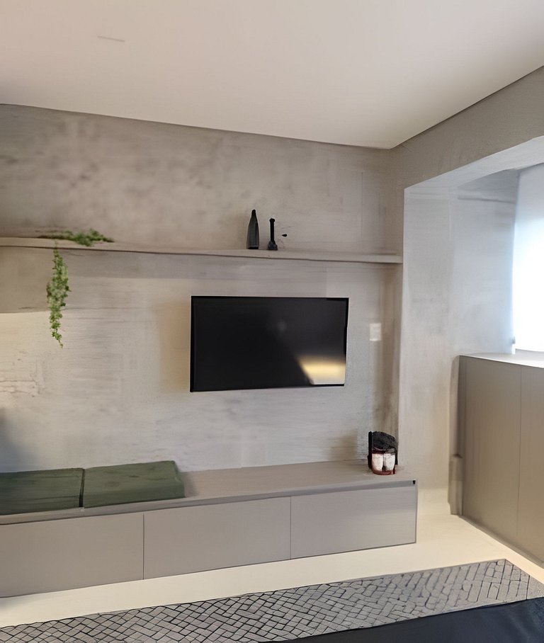 Hospedez | Estudio Premium Brooklin