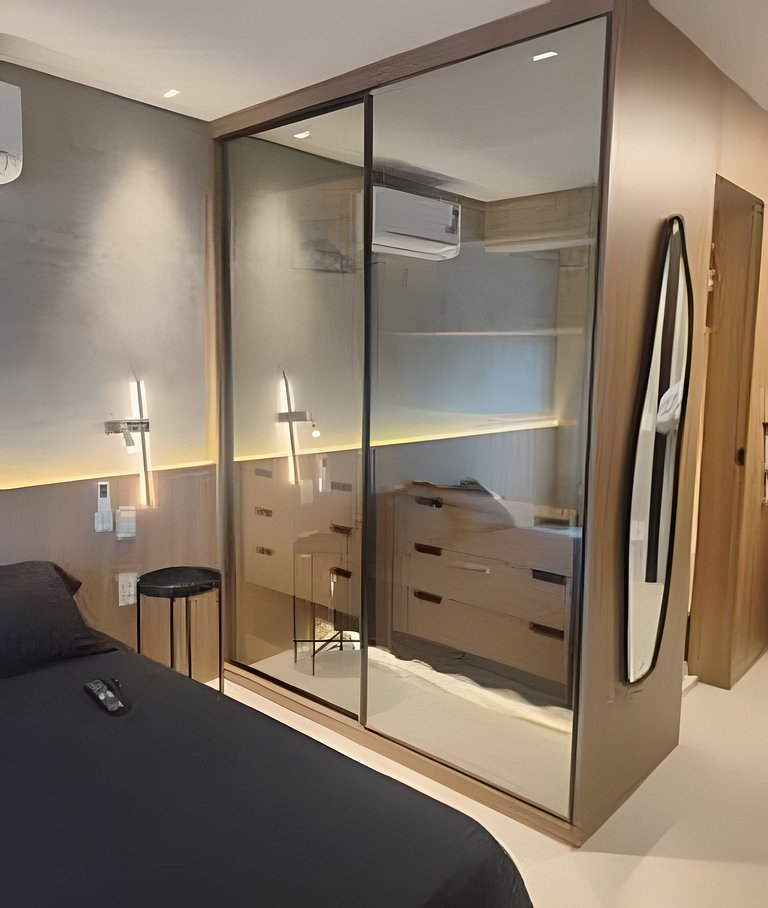 Hospedez | Estudio Premium Brooklin