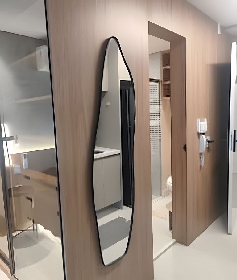 Hospedez | Estudio Premium Brooklin